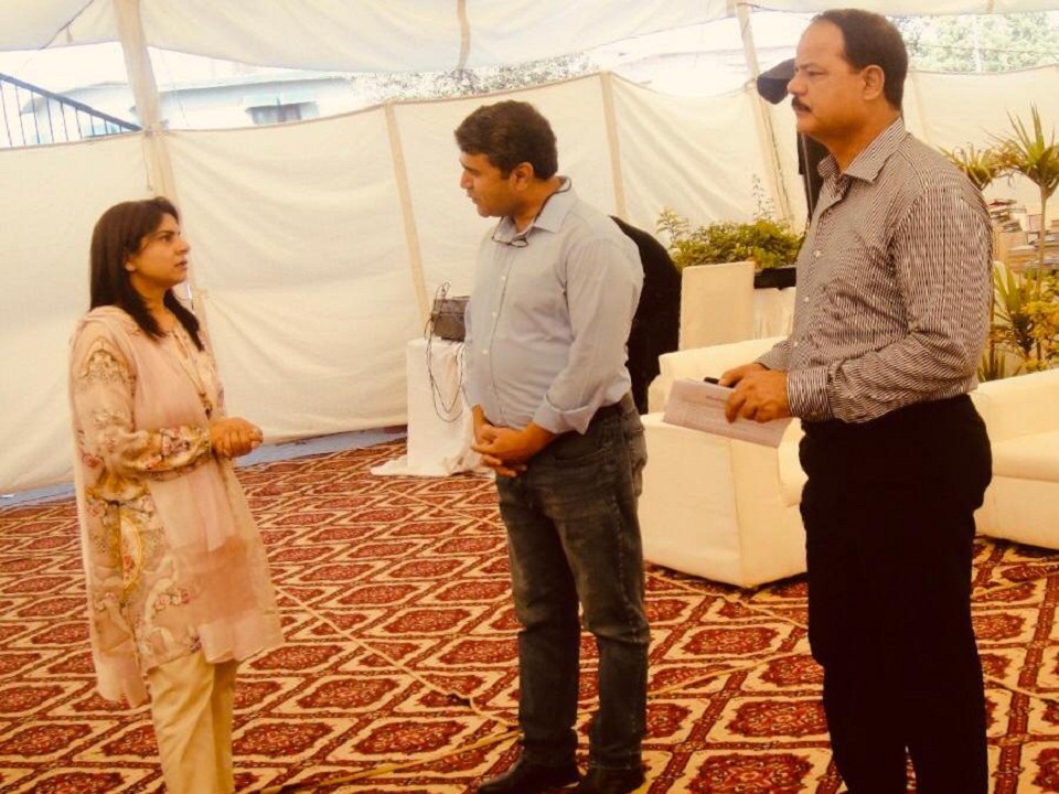Grand Book Fair 2018 at CWRSL