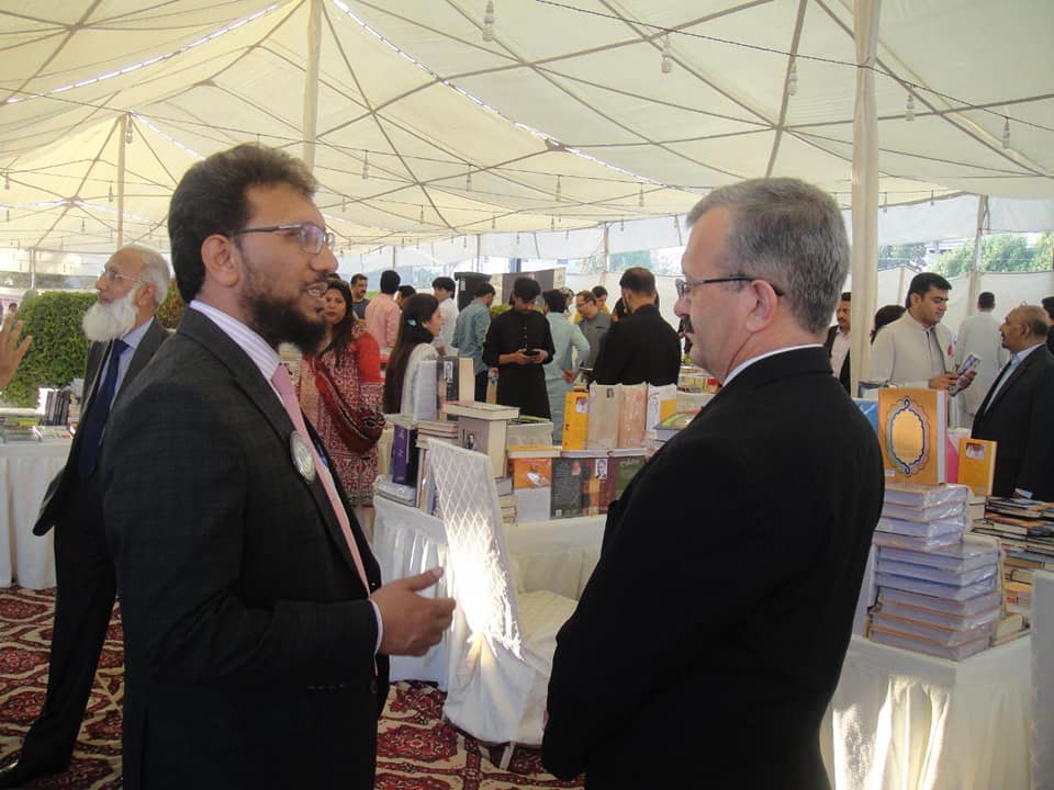 Grand Book Fair 2018 at CWRSL