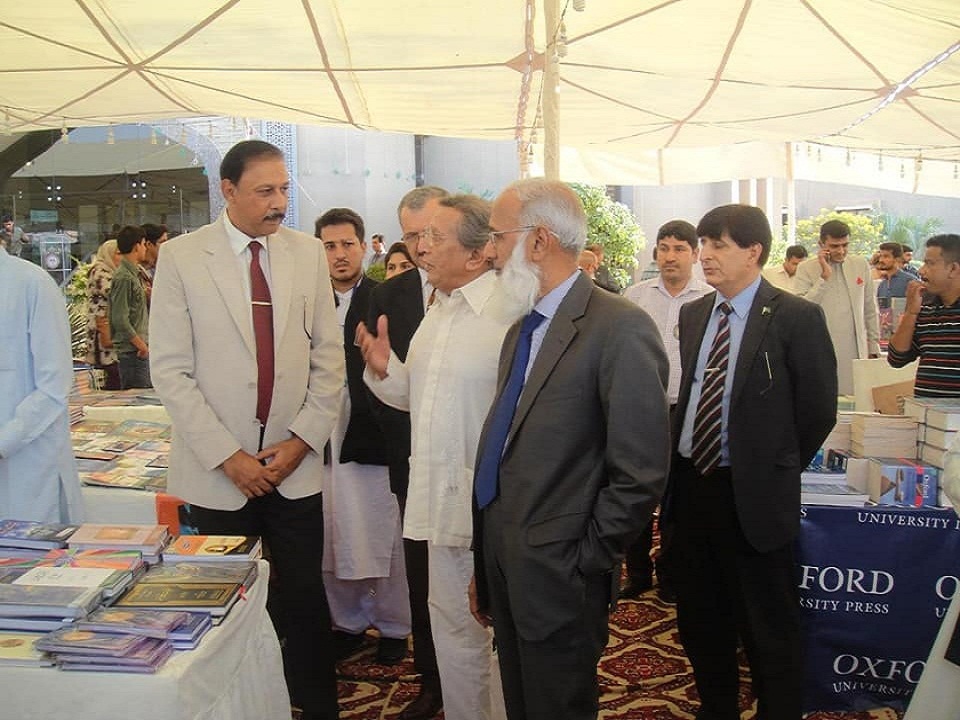 Grand Book Fair 2018 at CWRSL