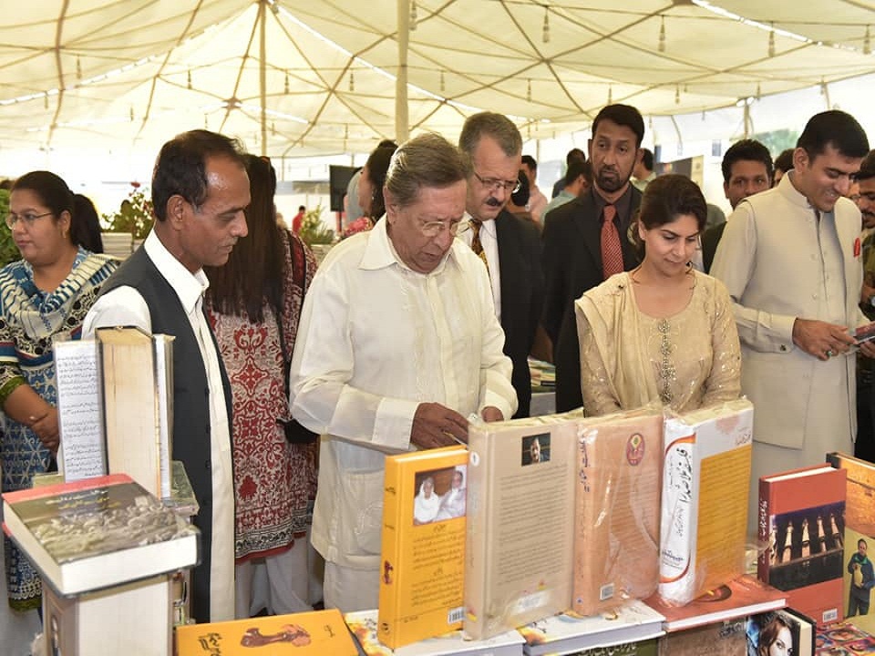 Grand Book Fair 2018 at CWRSL