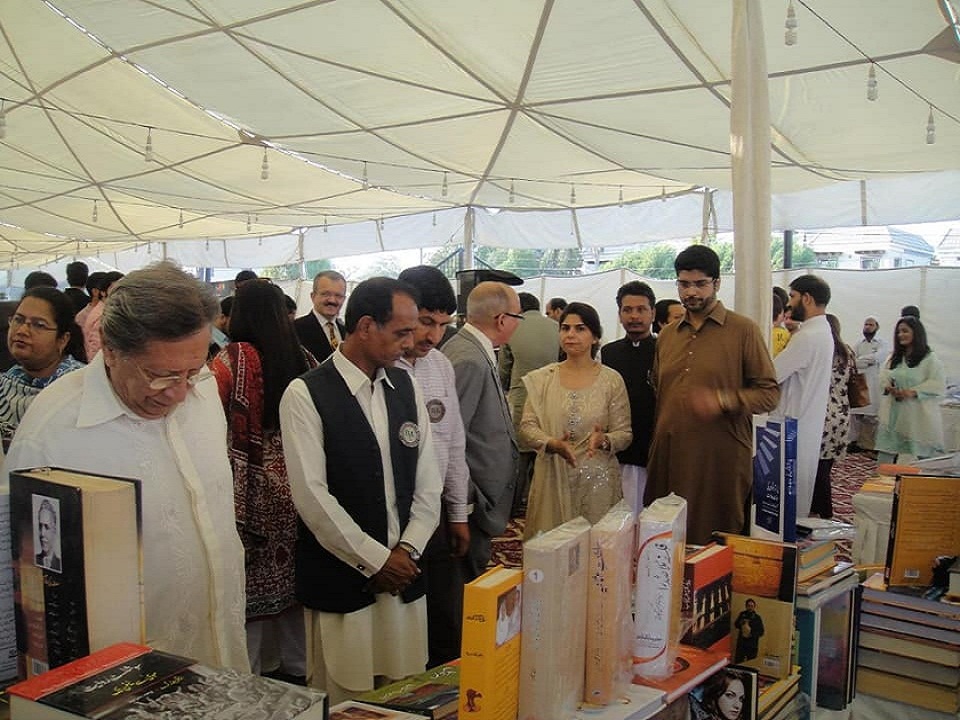 Grand Book Fair 2018 at CWRSL